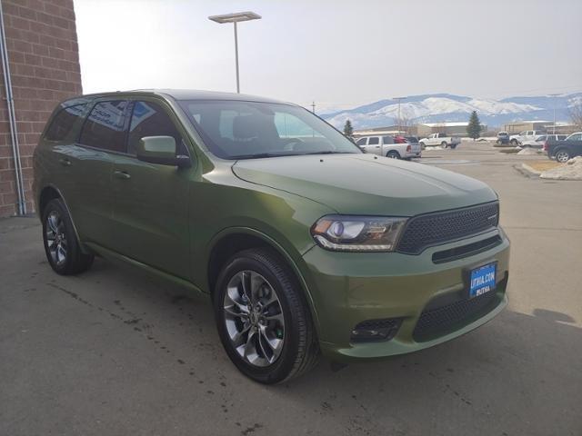 new 2019 dodge durango awd gt missoula, mt 59808 for sale in missoula, montana