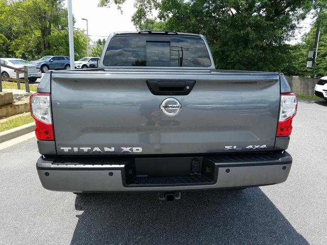 used 2017 nissan titan sl greenville, sc 29607 for sale in greenville, south carolina