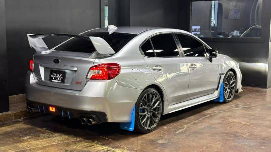 2018 Subaru WRX