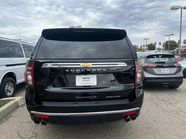 2023 chevrolet suburban premier