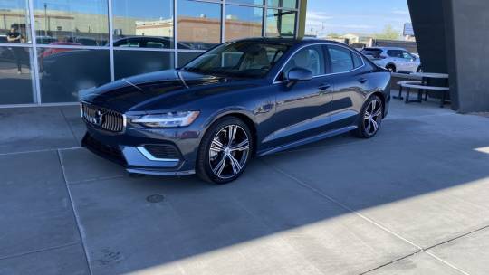 2022 Volvo S60