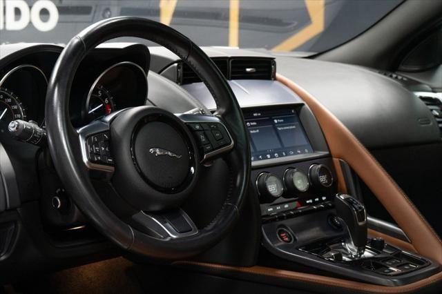 2019 jaguar f-type