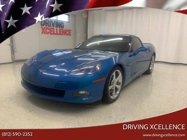2008 chevrolet corvette base