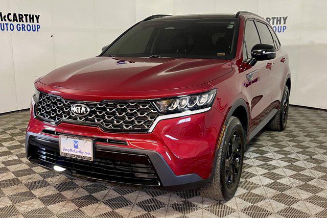 2021 kia sorento s