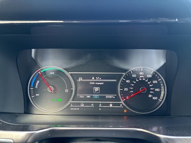 2023 kia sorento hybrid ex