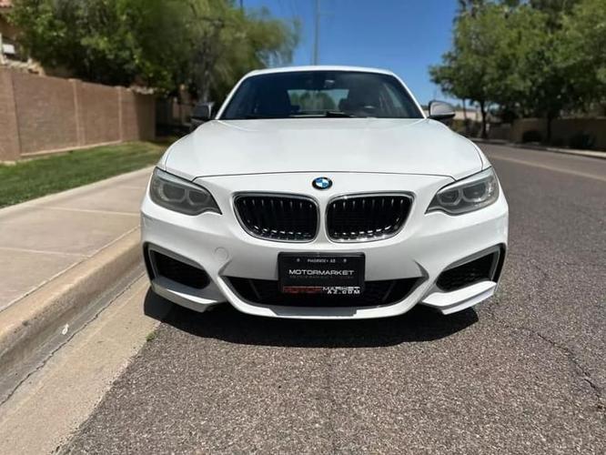2014 bmw 2 series m235i coupe 2d in phoenix, arizona