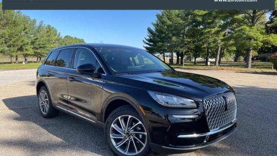 2024 Lincoln Corsair