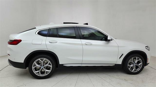 2024 bmw x4 xdrive30i