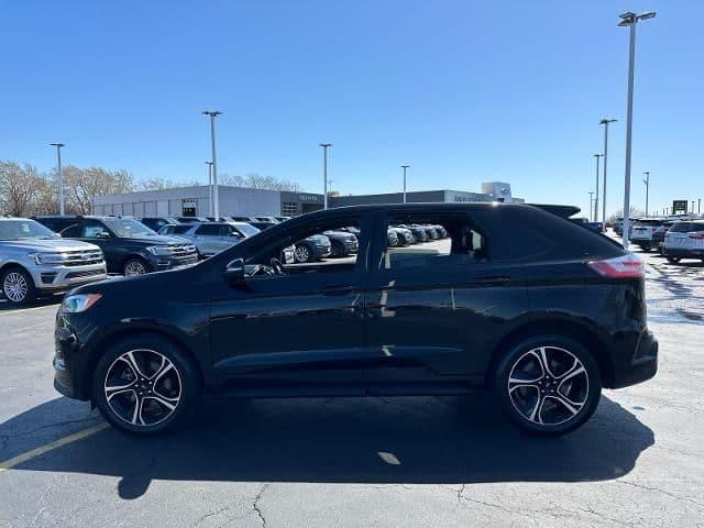 2020 ford edge st in green oaks, illinois
