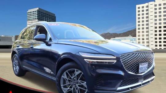 2023 Genesis GV70