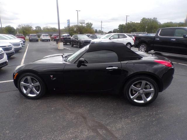 2006 pontiac solstice