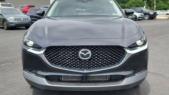 2021 mazda cx-30 preferred
