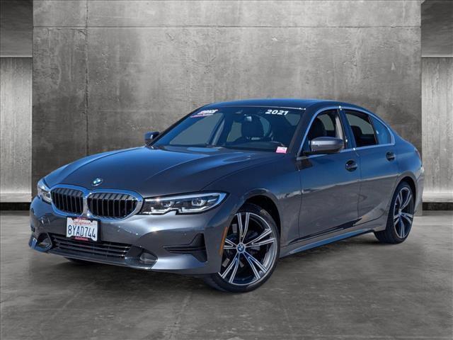 2021 bmw 330 330i