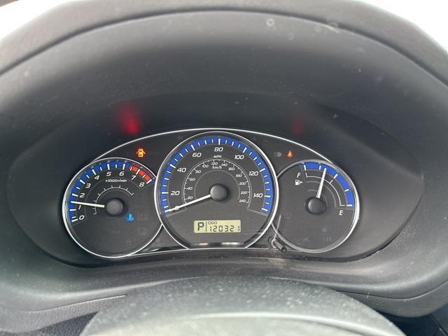 2011 subaru forester 2.5 x premium