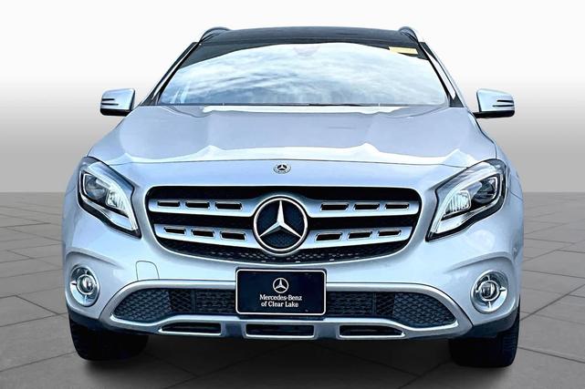 2018 mercedes-benz gla 250 base