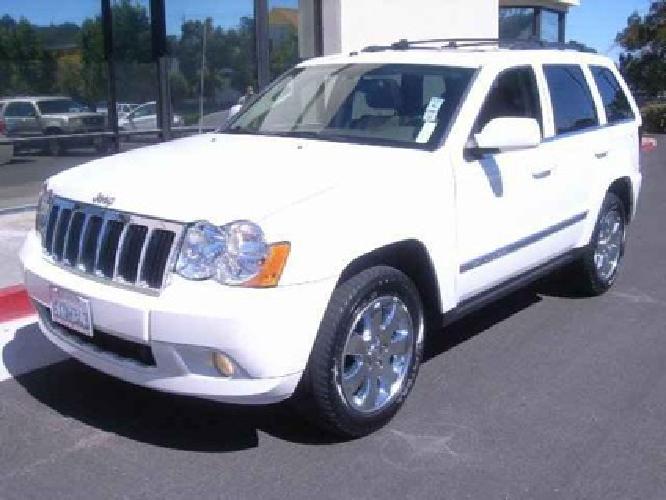 2008 jeep grand cherokee limited 4wd in san rafael, ca