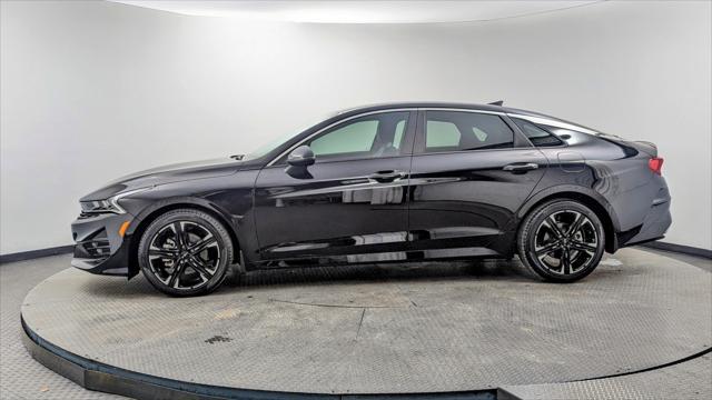 2024 kia k5 gt-line