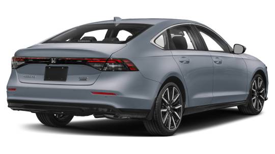 2025 Honda Accord
