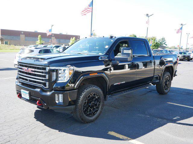 2022 gmc sierra 3500 base