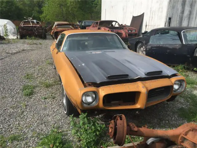 1973 firebird formula 400 4 speed