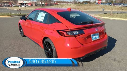 2025 Honda Civic