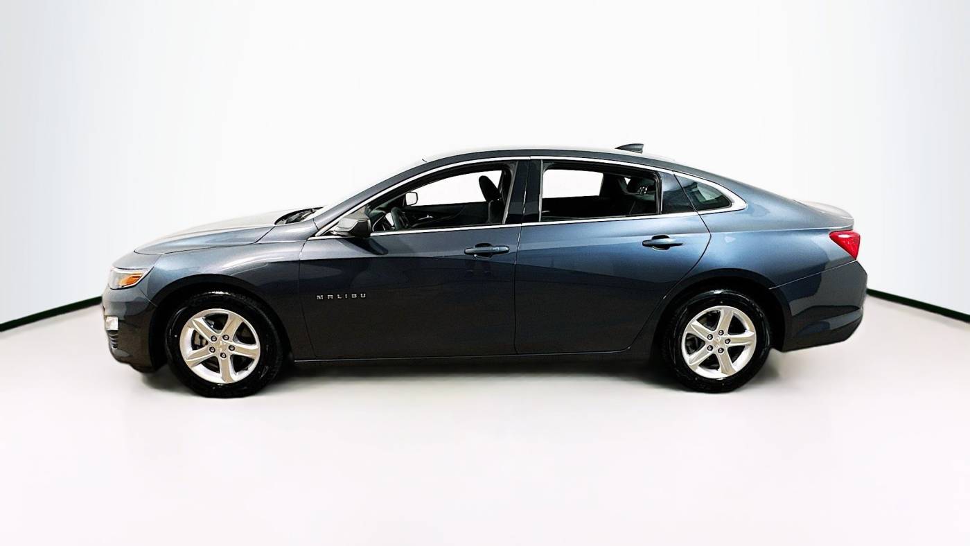 2021 chevrolet malibu ls