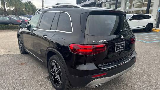 2024 Mercedes-Benz GLB