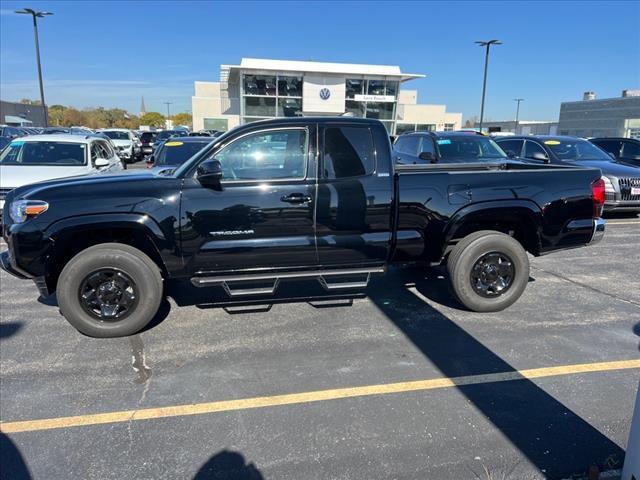 2023 toyota tacoma sr5