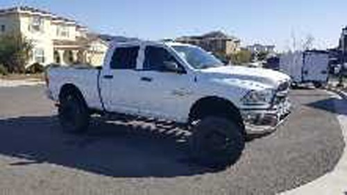 2017 dodge ram tradesman for sale in california by owner