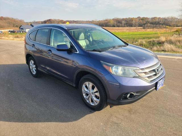 2012 honda cr-v ex-l