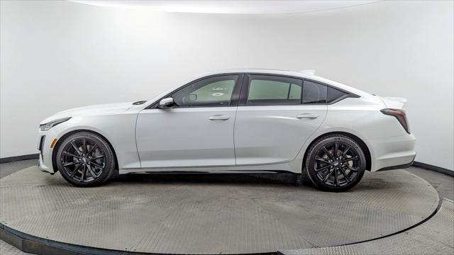 2020 cadillac ct5 sport rwd