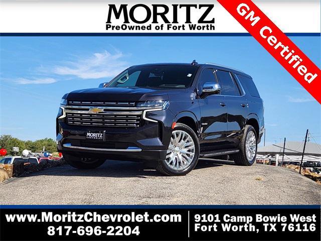 2023 chevrolet tahoe premier