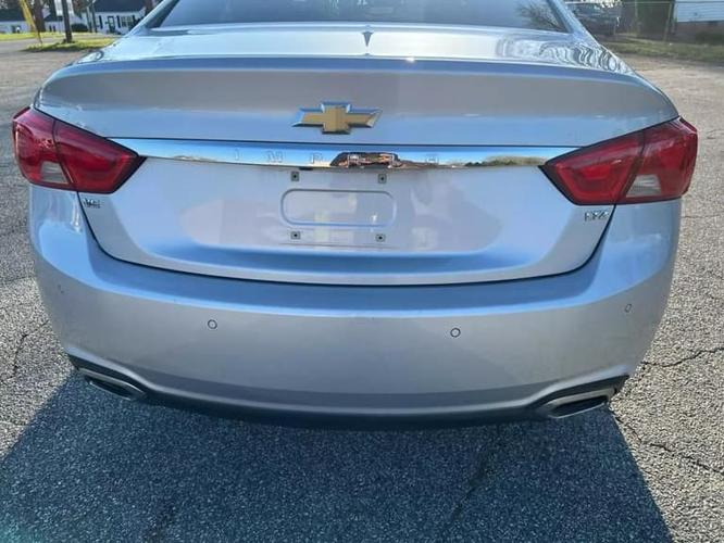 2015 chevrolet impala ltz w/2lz 4dr sedan in greensboro, north carolina