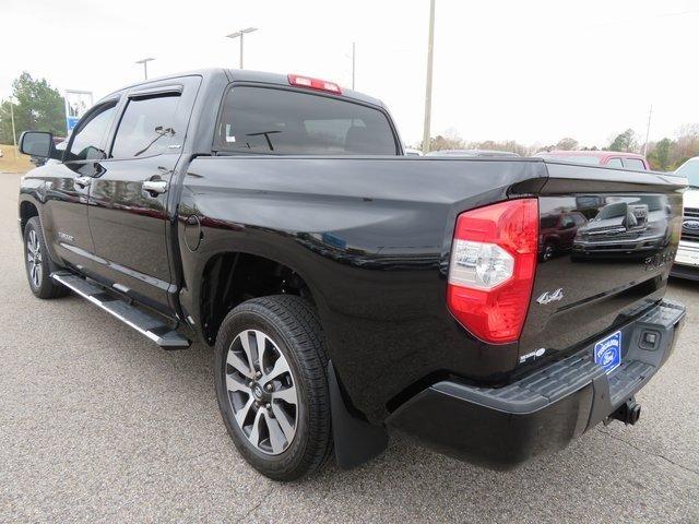 used 2018 toyota tundra limited tuscaloosa, al 35405 for sale in tuscaloosa, alabama