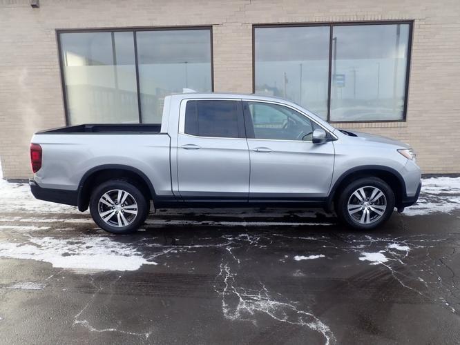 used 2017 honda ridgeline rts traverse city, mi 49684 for sale in traverse city, michigan
