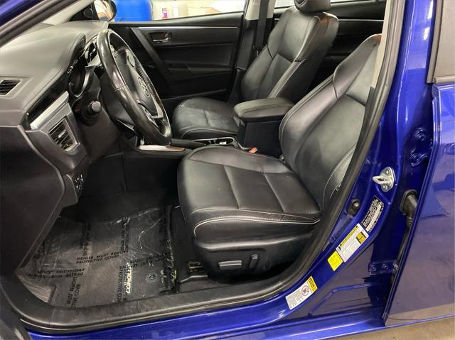 2015 toyota corolla s premium