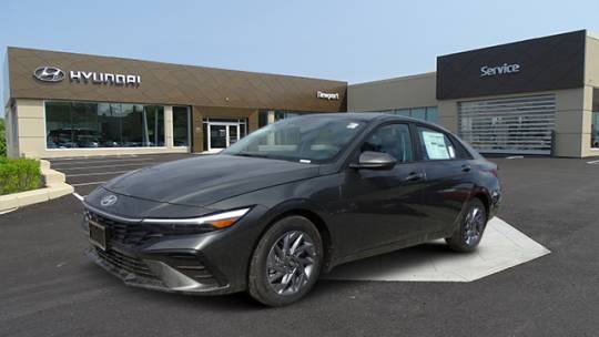 2024 Hyundai Elantra