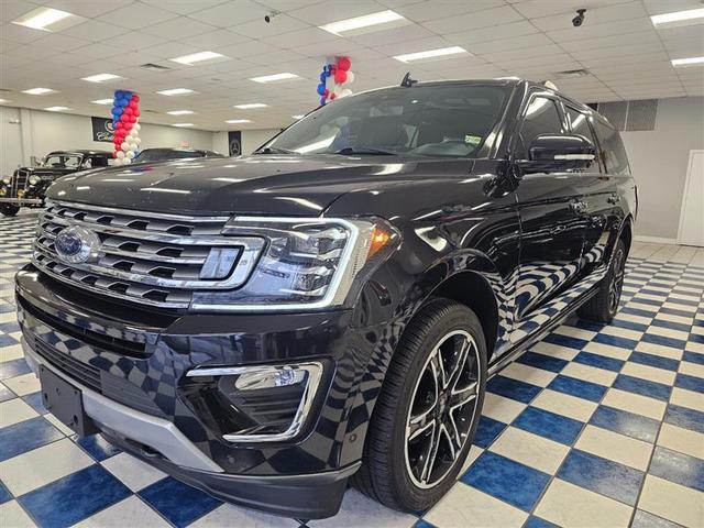 2021 ford expedition max limited