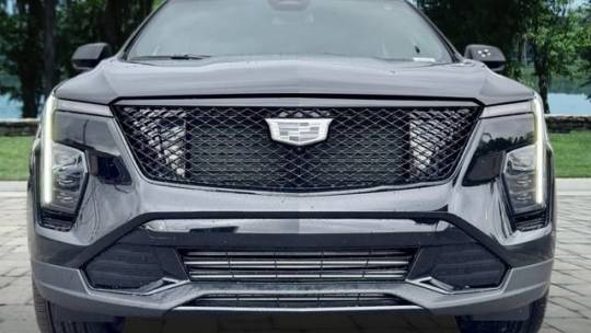 2025 Cadillac XT4