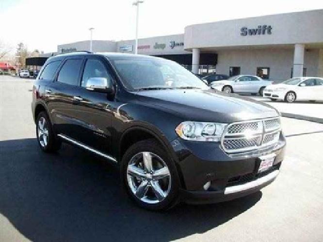 2013 dodge durango citadel in davis, ca