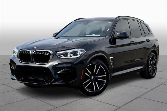 2020 bmw x3 m competition
