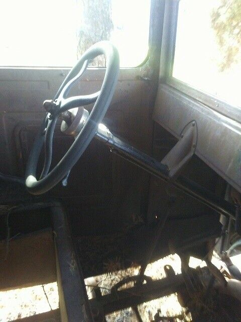 ford model tt parts truck