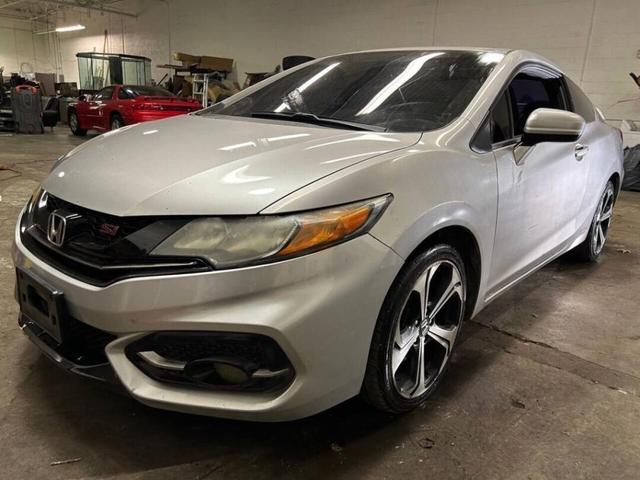 2014 honda civic si