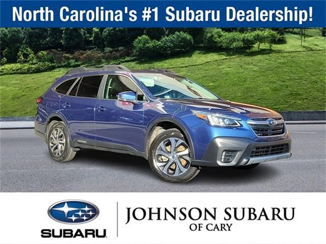2021 subaru outback limited