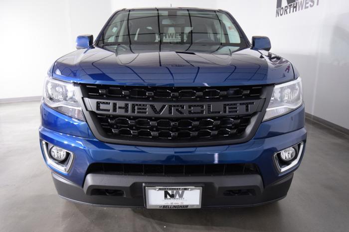 new 2019 chevrolet colorado 4x4 crew cab lt bellingham, wa 98226 for sale in bellingham, washington