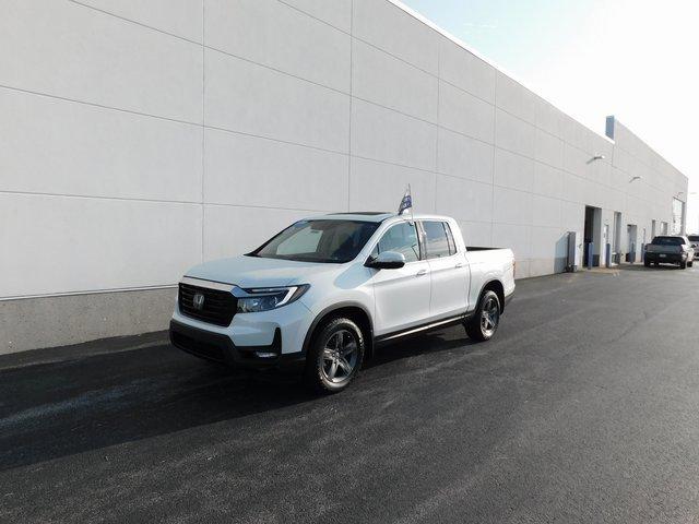 2022 honda ridgeline