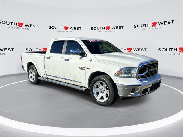 2016 ram 1500 longhorn