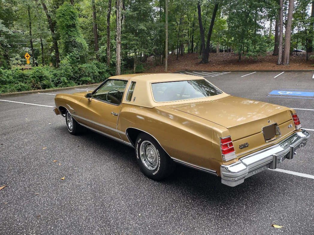 chevrolet monte carlo