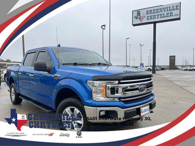 2020 ford f-150 xl