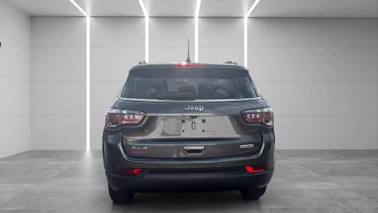 2017 Jeep Compass